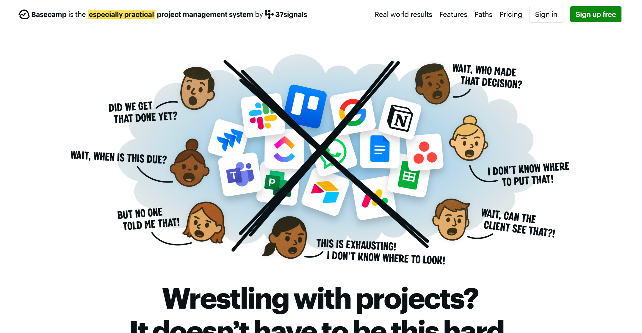 Basecampの代替ツール徹底比較|自社に最適なプロジェクト管理を選ぶ方法
