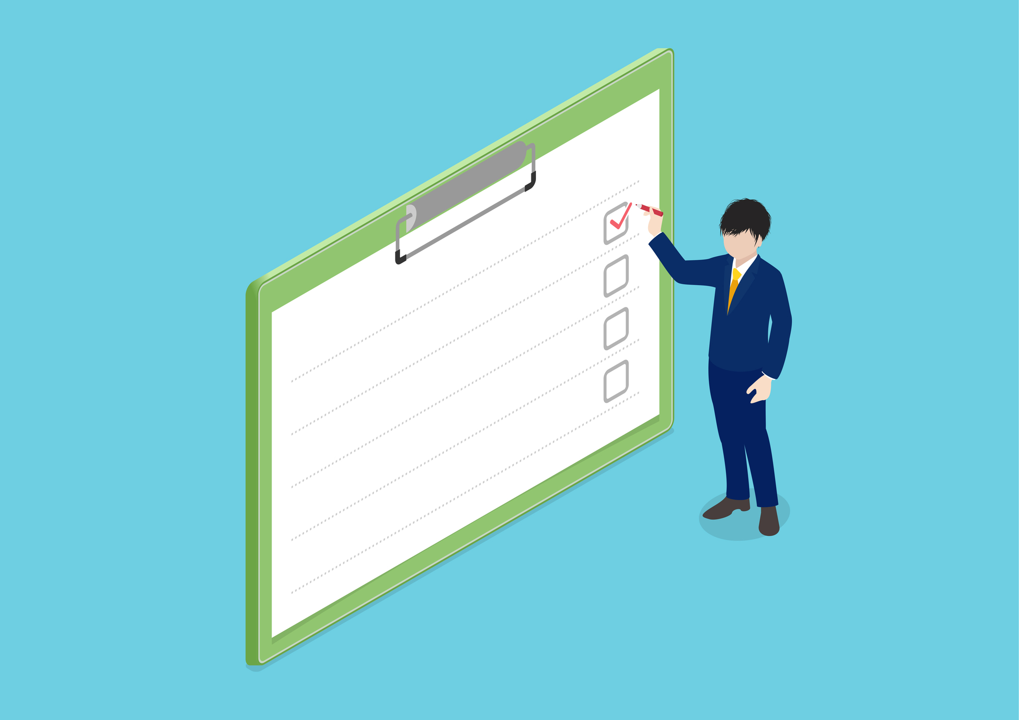 ガントチャートなしでもタスク管理は回る？カンバン方式の可能性