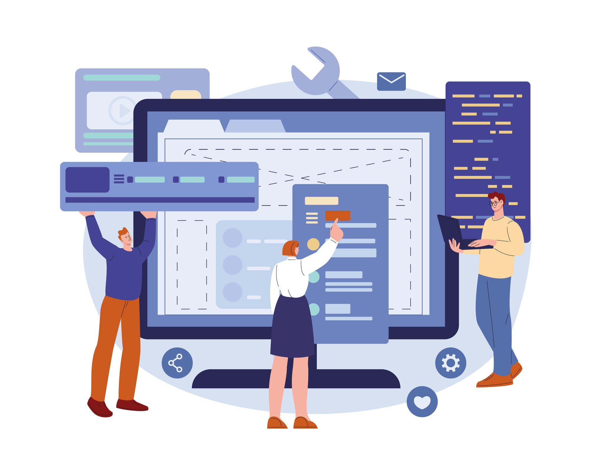 通知なし・履歴なしでも使える!「ちょうどいい」タスク管理サービス特集