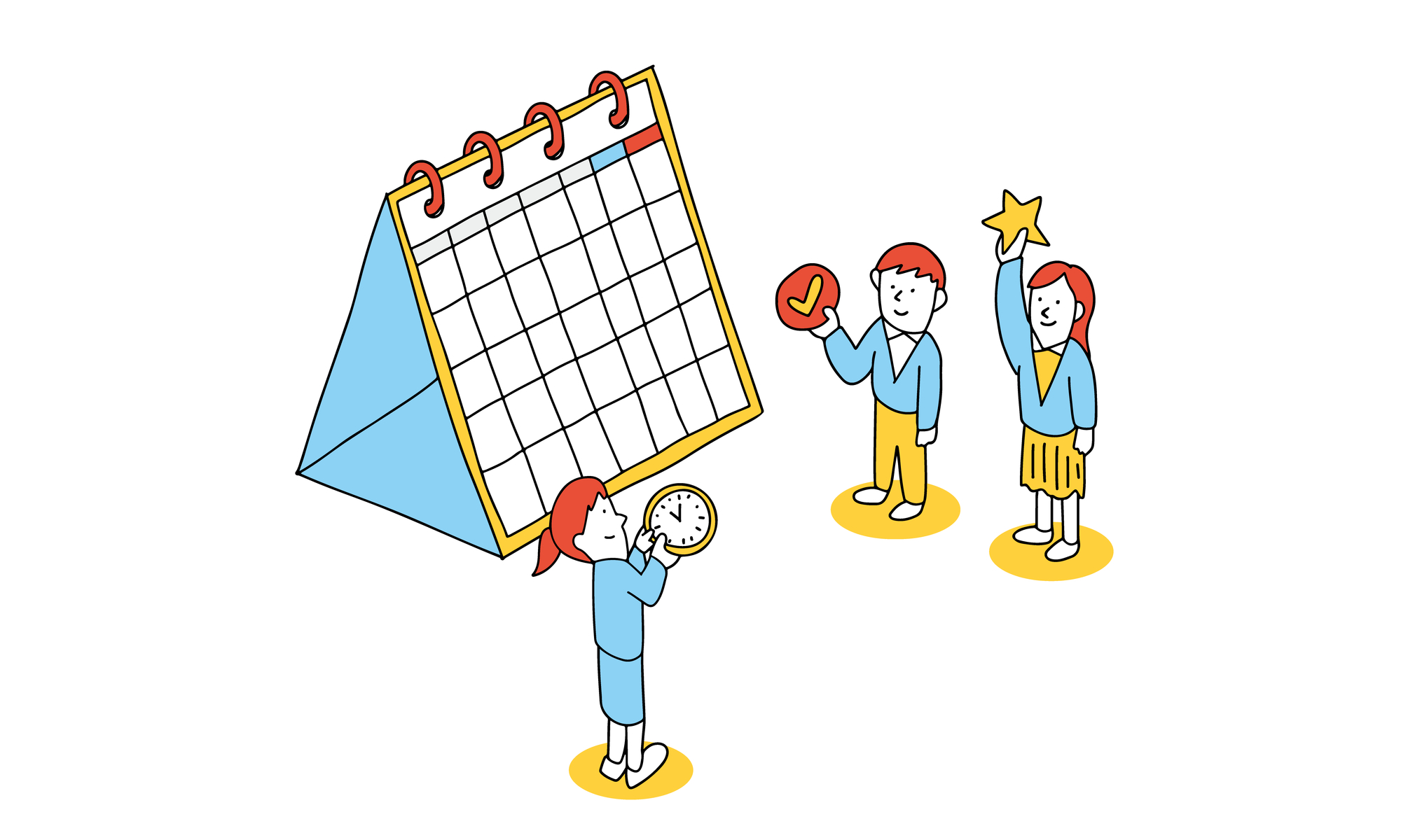 タスク管理が複雑すぎて使えない人へ｜小チームでも回るシンプル設計法