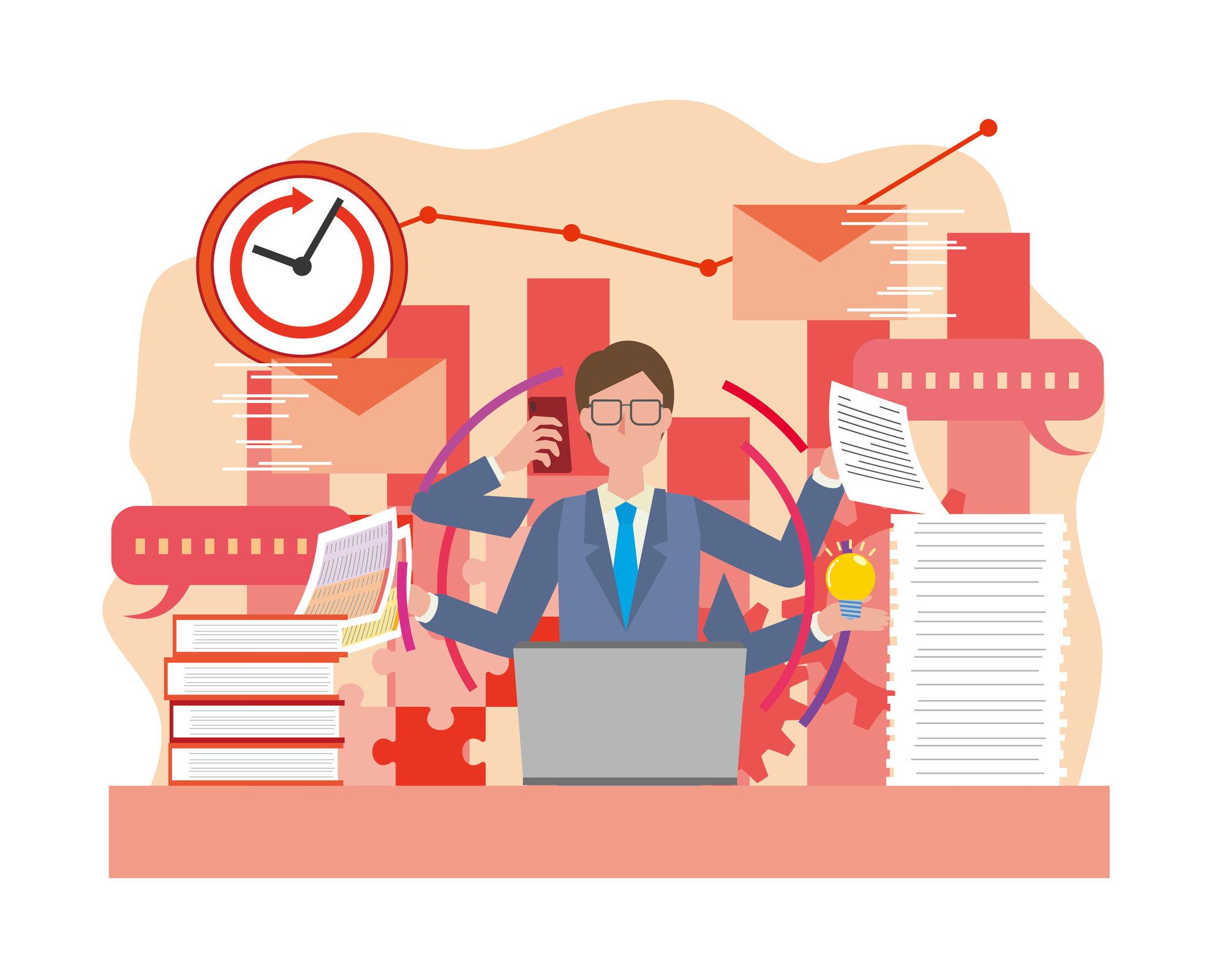 「Todo・Doing・Done」だけじゃない！成果が上がるカンバン設計アイデア10選